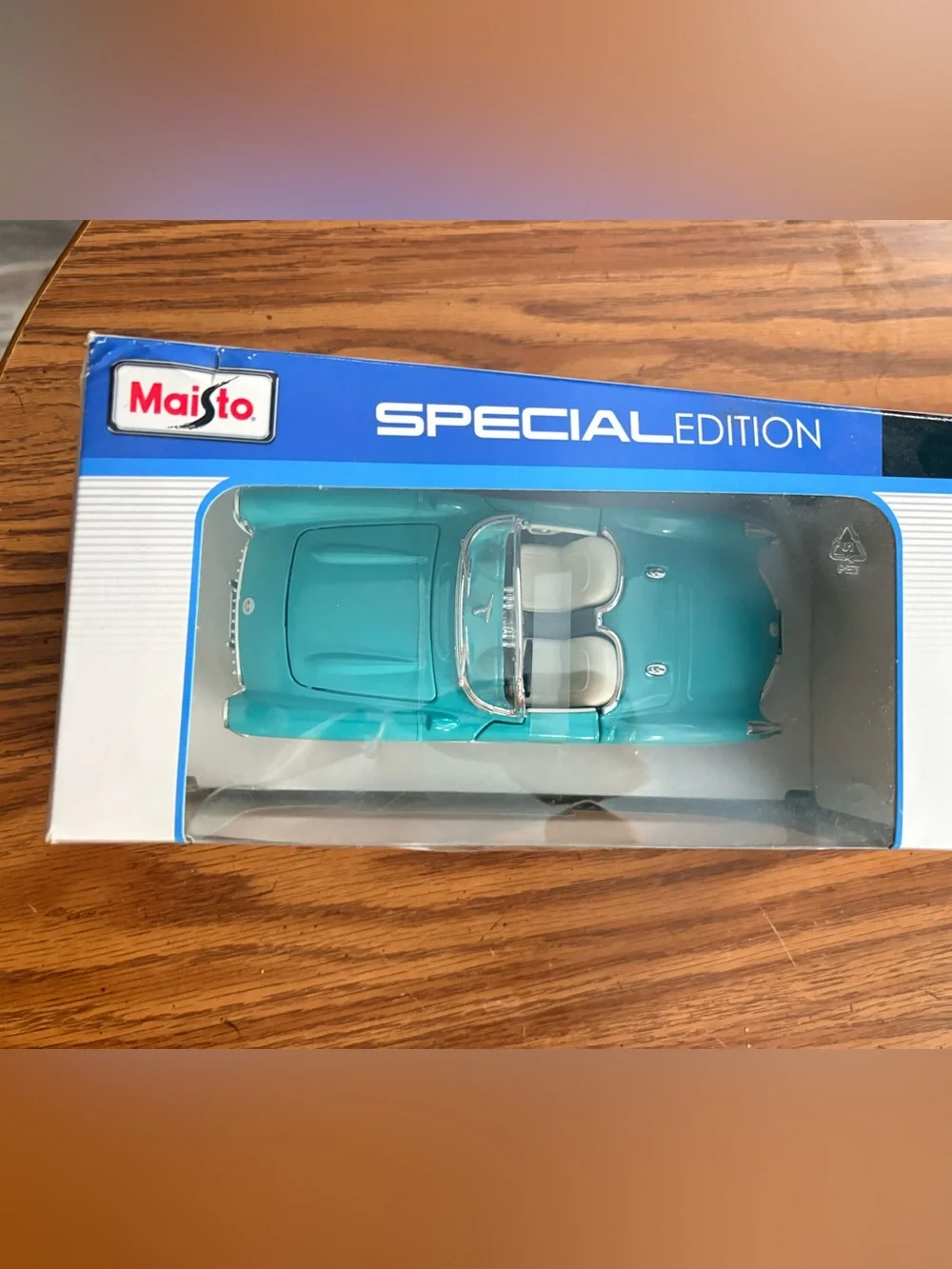 maisto special edition